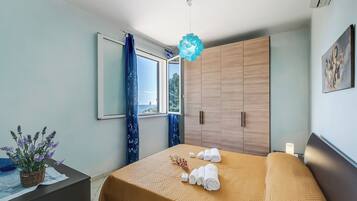 7 dormitorios, wifi, ropa de cama