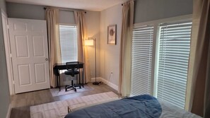 2 Schlafzimmer, WLAN, Bettwäsche