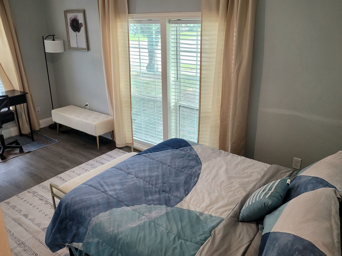 Photo 54 of Tranquil 2-bedroom pet friendly Apt mins from Downtown & Med. Center with WiFi