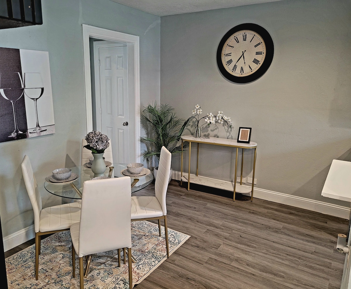 Photo 46 of Tranquil 2-bedroom pet friendly Apt mins from Downtown & Med. Center with WiFi