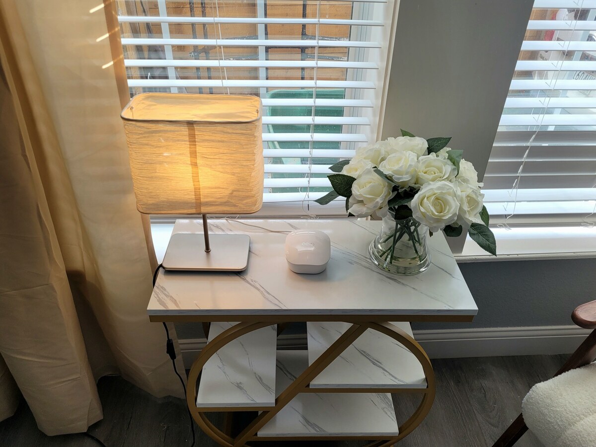Photo 33 of Tranquil 2-bedroom pet friendly Apt mins from Downtown & Med. Center with WiFi