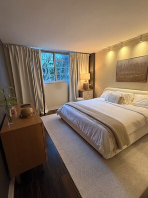 2 Schlafzimmer, Bügeleisen/Bügelbrett, WLAN, Bettwäsche