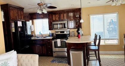 Site 1457 2bed 2bath Ocean lakes with cart