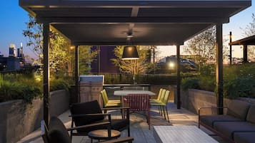 BBQ/picnic Area