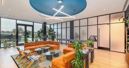 Luxury Apartments by Hyatus at Central Philly