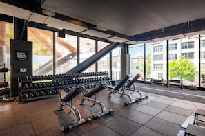 Salle de sport