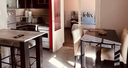 Colorado; Tu Depto Céntrico en la Ciudad de Mendoza