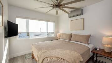 2 soverom, reiseseng for barn, wi-fi (inkludert) og sengetøy