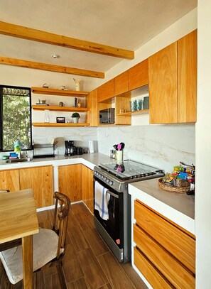 Cocina privada