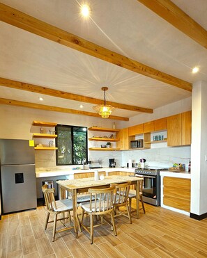 Cocina privada