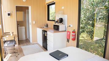 1 quarto, roupa de cama