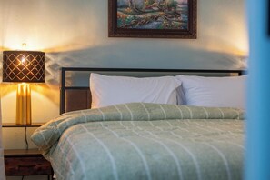 1 chambre, Wi-Fi, draps fournis