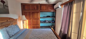 3 chambres, fer et planche à repasser, accès au Wi-Fi (inclus)