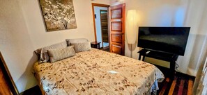 3 Schlafzimmer, Bügeleisen/Bügelbrett, kostenloses WLAN, Bettwäsche