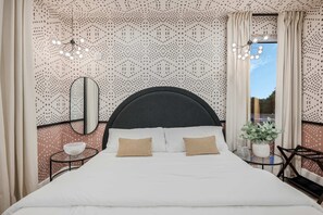 2 bedrooms, iron/ironing board, WiFi, bed sheets - Winter Rates | 2 Luxe Penthouses + City Views (Nashville)