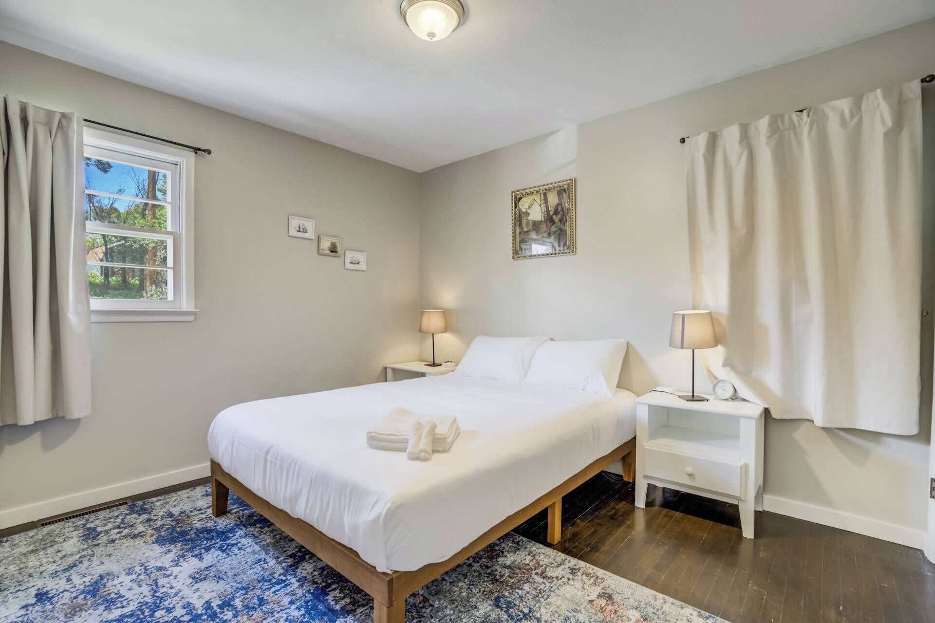 獨棟房屋 | 熨斗/熨衣板、免費無線上網