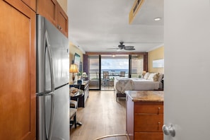 1 chambre, fer et planche Ă repasser, accĂšs au Wi-Fi (inclus)