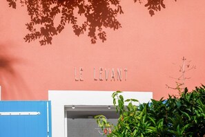 Détail de l’extérieur