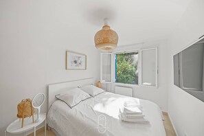1 slaapkamer, gratis wifi