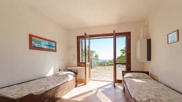 1 Schlafzimmer, Bettwäsche