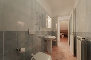 Dusche, Haartrockner