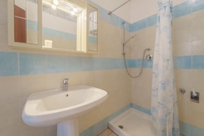 Dusche, Haartrockner