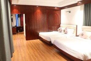 Family Suite | View from room - Happy Resort Siem Reap (Siem Reap)