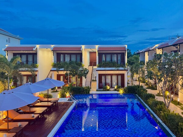 Happy Resort Siem Reap - Krong Siem Reap