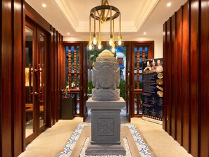 Front of property - Happy Resort Siem Reap (Siem Reap)