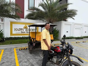 Property amenity