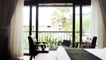 Balcony view