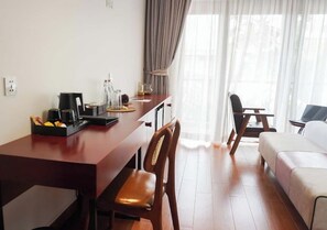 Familien-Suite | Zimmerausstattung
