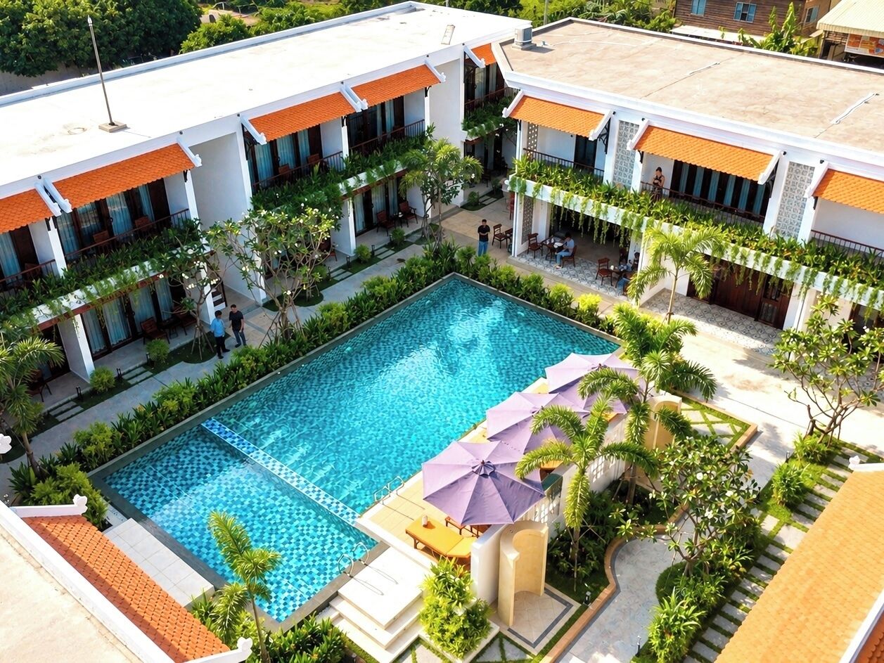 Piscina externa
