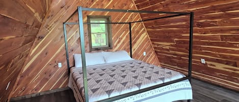 1 habitación, wifi y ropa de cama