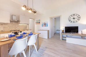 Kühlschrank, Ofen, Geschirrspüler