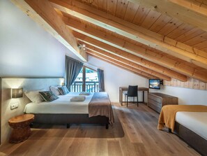 3 Schlafzimmer, kostenloses WLAN