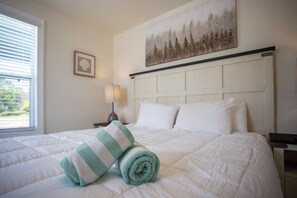 8 habitaciones, wifi gratis y ropa de cama