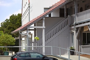 Exterior - Pension Schlossgasse (Lieberose)