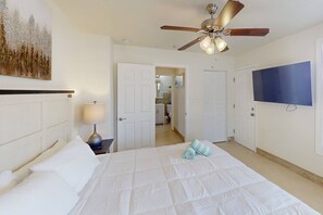 2 bedrooms, free WiFi, bed sheets