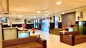 Reception - Sumedha Elegance (Gurugram)