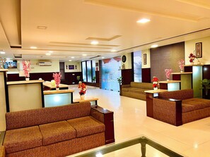 Reception - Sumedha Elegance (Gurugram)