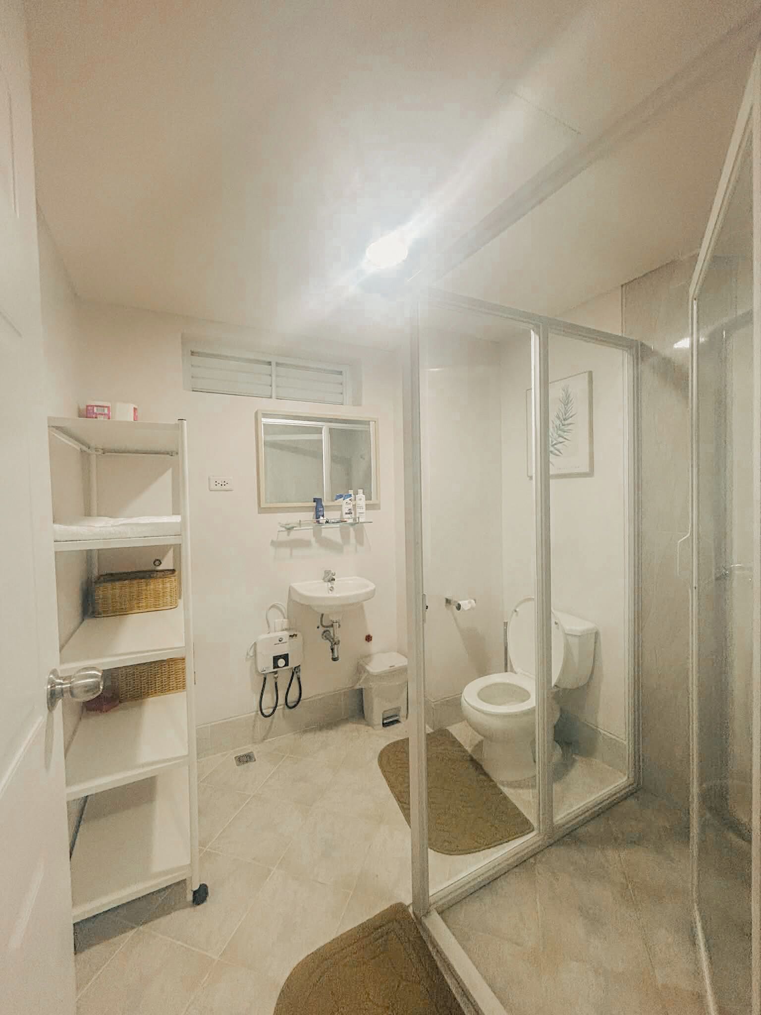 Deluxe Condo, Non Smoking, Balcony | Bathroom