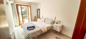 2 chambres, Wi-Fi gratuit, draps fournis