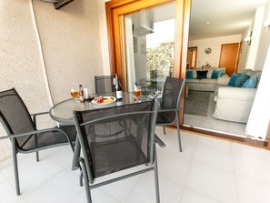Dining - Apartment Port de Pollensa - minutes from beach (Puerto Pollensa)