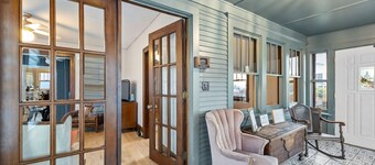 House on the Hill | Dog-Friendly