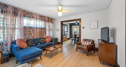 House on the Hill | Dog-Friendly