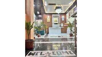 Entrada de la propiedad