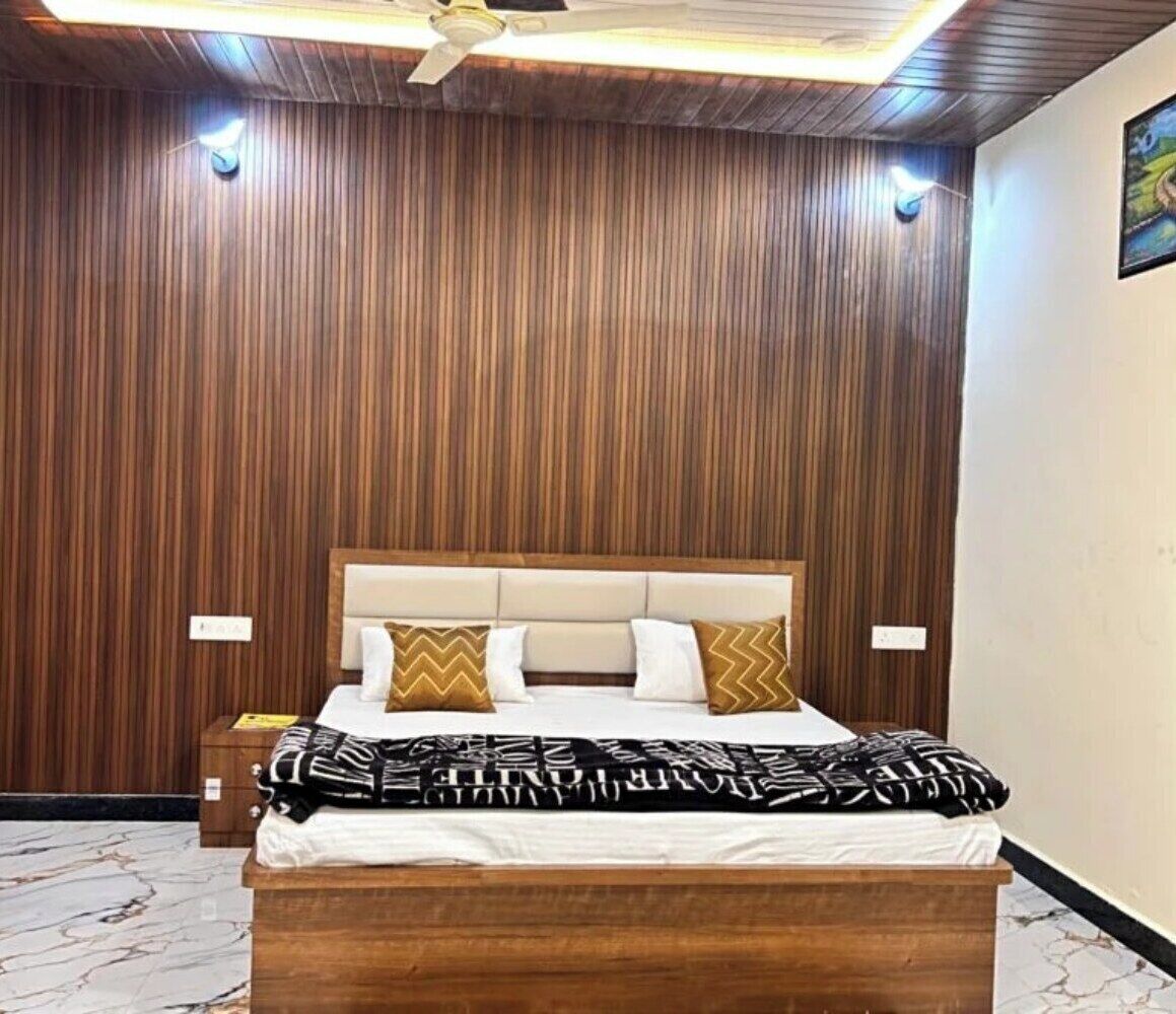 Quarto casal luxo
