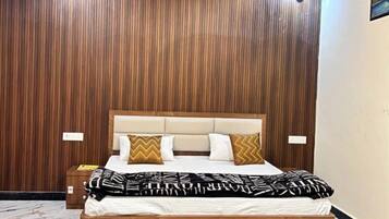 Chambre Double Deluxe