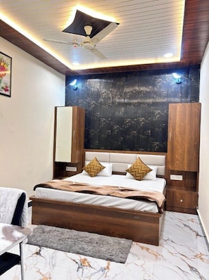 Quarto casal luxo